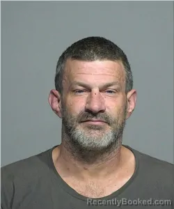 Mugshot of Joshua Parr booked in Milwaukee County, Wisconsin on June 9, 2026