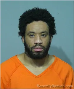 Mugshot of Sekahr Mcallister booked in Milwaukee County, Wisconsin on June 9, 2026
