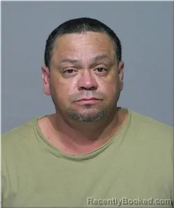 Mugshot of Jose Navarro booked in Milwaukee County, Wisconsin on June 9, 2026