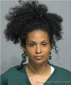 Booking photo from Milwaukee County, Wisconsin