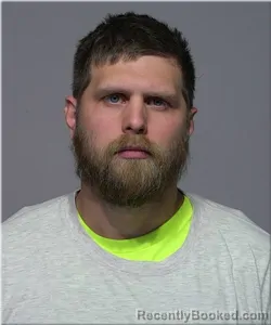 Booking photo from Milwaukee County, Wisconsin