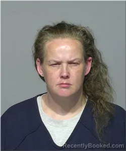Booking photo from Milwaukee County, Wisconsin