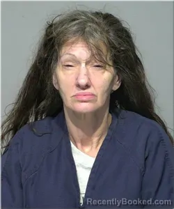 Mugshot of Helene Wells booked in Milwaukee County, Wisconsin on June 10, 2026
