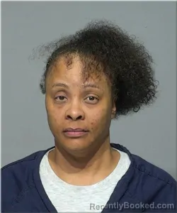 Booking photo from Milwaukee County, Wisconsin