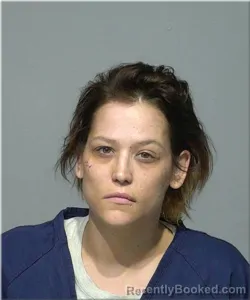 Booking photo from Milwaukee County, Wisconsin