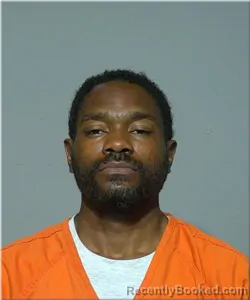Mugshot of Curtis Wright booked in Milwaukee County, Wisconsin on June 10, 2026