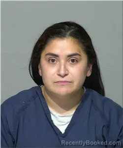 Mugshot of Erika Jimenez Gallegos booked in Milwaukee County, Wisconsin on June 10, 2026