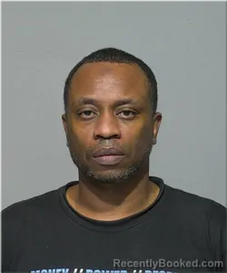 Mugshot of Earl Craig booked in Milwaukee County, Wisconsin on June 10, 2026