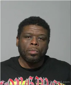 Mugshot of Cleophus Dotson booked in Milwaukee County, Wisconsin on June 10, 2026
