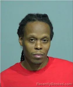 Mugshot of Lionel Coleman booked in Milwaukee County, Wisconsin on June 10, 2026