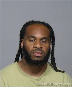 Mugshot of Jeremy Davis booked in Milwaukee County, Wisconsin on June 10, 2026