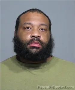 Mugshot of Leroy Watt booked in Milwaukee County, Wisconsin on June 10, 2026