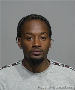 Mugshot of Donovan Lumpkins booked in Milwaukee County, Wisconsin on June 10, 2026