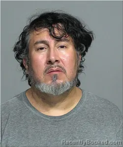 Mugshot of Miguel Roque-Robles booked in Milwaukee County, Wisconsin on June 10, 2026
