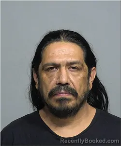 Mugshot of Mitchell Varela booked in Milwaukee County, Wisconsin on June 10, 2026