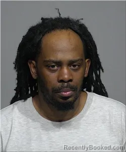 Mugshot of Riyan Hurns booked in Milwaukee County, Wisconsin on June 10, 2026