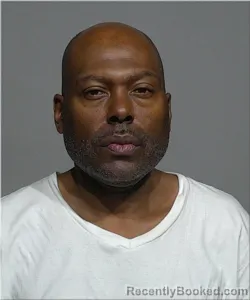 Mugshot of Eric Gardner booked in Milwaukee County, Wisconsin on June 10, 2026