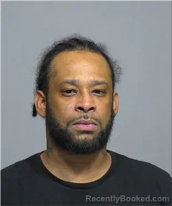 Mugshot of Kevin Nesbit booked in Milwaukee County, Wisconsin on June 10, 2026