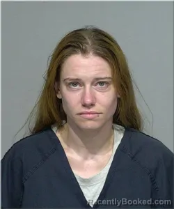 Mugshot of Kendall Casanova booked in Milwaukee County, Wisconsin on June 11, 2026