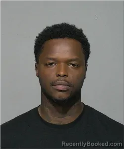 Mugshot of Earnest Julien booked in Milwaukee County, Wisconsin on June 11, 2026