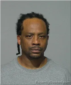 Mugshot of Derrick Robinson booked in Milwaukee County, Wisconsin on June 11, 2026