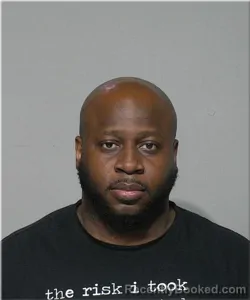 Mugshot of Antonio Rollins booked in Milwaukee County, Wisconsin on June 11, 2026
