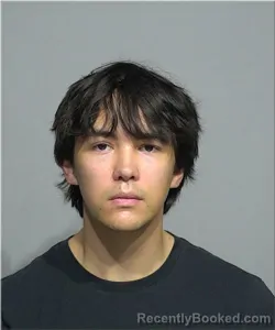 Mugshot of Jaden Aldaco booked in Milwaukee County, Wisconsin on June 11, 2026