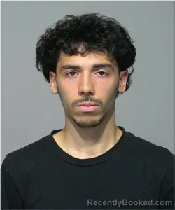Mugshot of Eric Betancourt booked in Milwaukee County, Wisconsin on June 11, 2026
