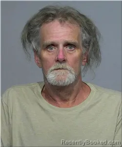 Mugshot of Russell Loker booked in Milwaukee County, Wisconsin on June 11, 2026