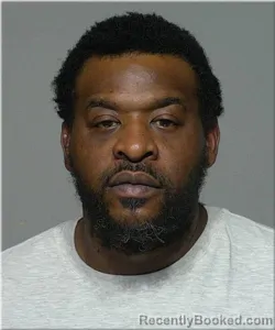 Mugshot of Demetrius Oconner booked in Milwaukee County, Wisconsin on June 25, 2026