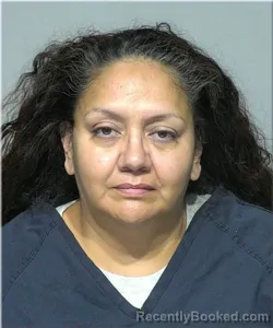 Mugshot of Toni Rodriguez booked in Milwaukee County, Wisconsin on June 25, 2026