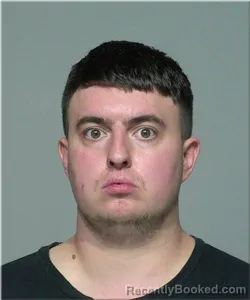 Mugshot of Daniel Kurman booked in Milwaukee County, Wisconsin on June 25, 2026