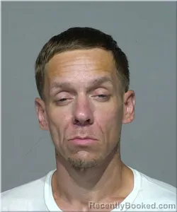 Mugshot of Robert Murnane booked in Milwaukee County, Wisconsin on June 25, 2026