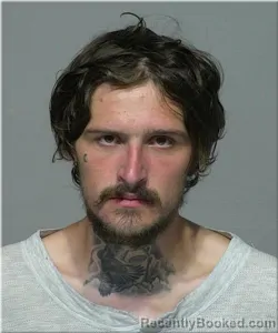 Mugshot of Jaden Kubasiak booked in Milwaukee County, Wisconsin on June 25, 2026