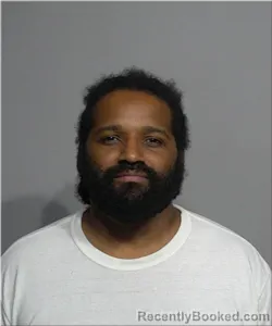 Mugshot of Steve Young booked in Milwaukee County, Wisconsin on June 25, 2026