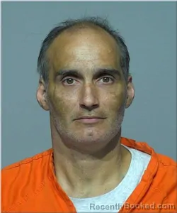 Mugshot of Manuel Rodriguez booked in Milwaukee County, Wisconsin on June 25, 2026