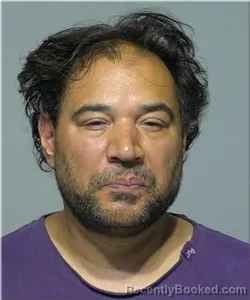 Mugshot of Michael Goins booked in Milwaukee County, Wisconsin on June 26, 2026