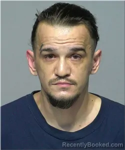 Mugshot of Steven Nelson booked in Milwaukee County, Wisconsin on June 26, 2026