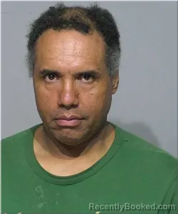 Mugshot of David Williams booked in Milwaukee County, Wisconsin on June 25, 2026