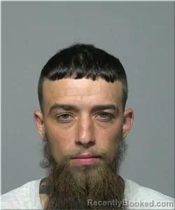 Mugshot of Elijah Rauch booked in Milwaukee County, Wisconsin on June 26, 2026