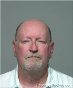 Mugshot of Jerry Falvey booked in Milwaukee County, Wisconsin on June 26, 2026