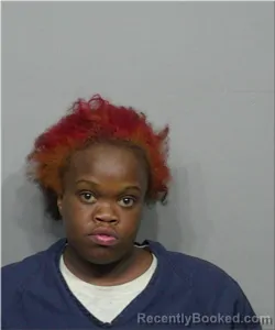 Mugshot of Troyana Bickham booked in Milwaukee County, Wisconsin on June 26, 2026