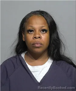 Mugshot of Alisha Byrd booked in Milwaukee County, Wisconsin on June 26, 2026