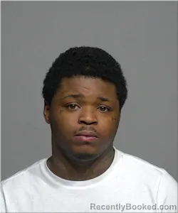 Mugshot of Antonio Green booked in Milwaukee County, Wisconsin on June 26, 2026