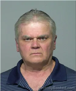 Mugshot of Gregory Matecki booked in Milwaukee County, Wisconsin on June 26, 2026