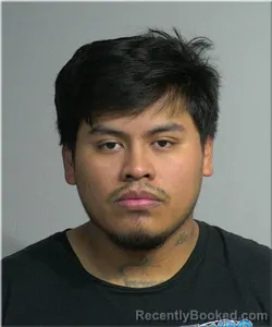 Mugshot of Bryan Llano-Pelayo booked in Milwaukee County, Wisconsin on June 26, 2026