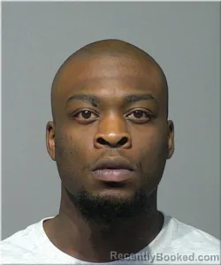 Mugshot of Omarion Hayes booked in Milwaukee County, Wisconsin on June 26, 2026