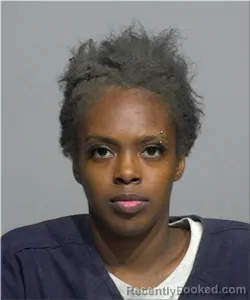 Mugshot of Dayshanel Imani booked in Milwaukee County, Wisconsin on June 26, 2026