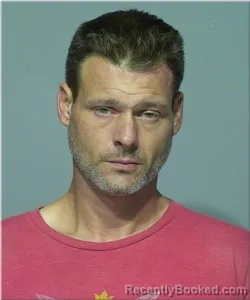 Mugshot of Richard Stopinski booked in Milwaukee County, Wisconsin on June 27, 2026