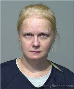 Mugshot of Jennifer Howard booked in Milwaukee County, Wisconsin on June 27, 2026
